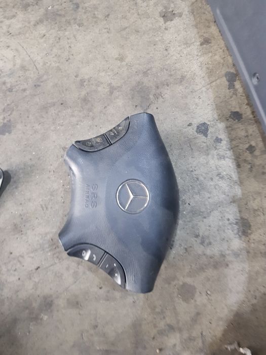 Plansa bord kit complet airbag mercedes viano w639 facelift Francesti