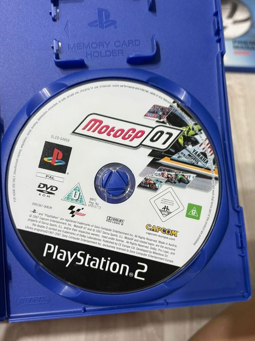 Игры на пс2 и пс2