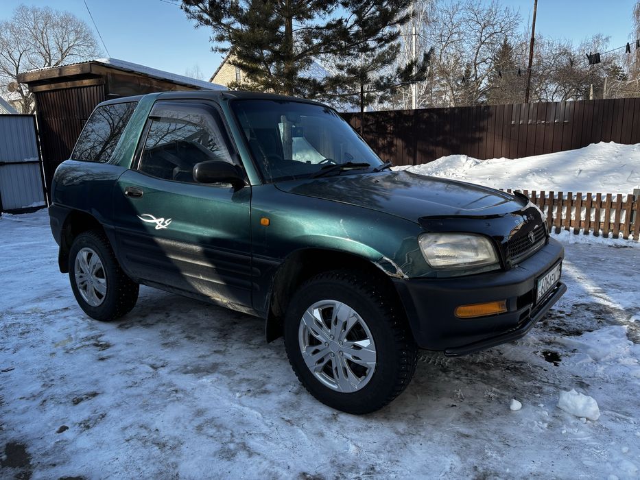 Раф4 в хорошем сост