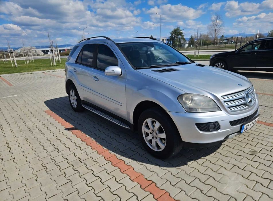 Mercedes-Benz ML 350