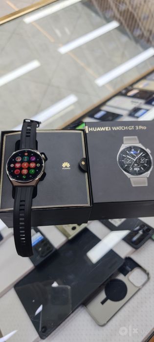 Huawei Watch GT 3 pro