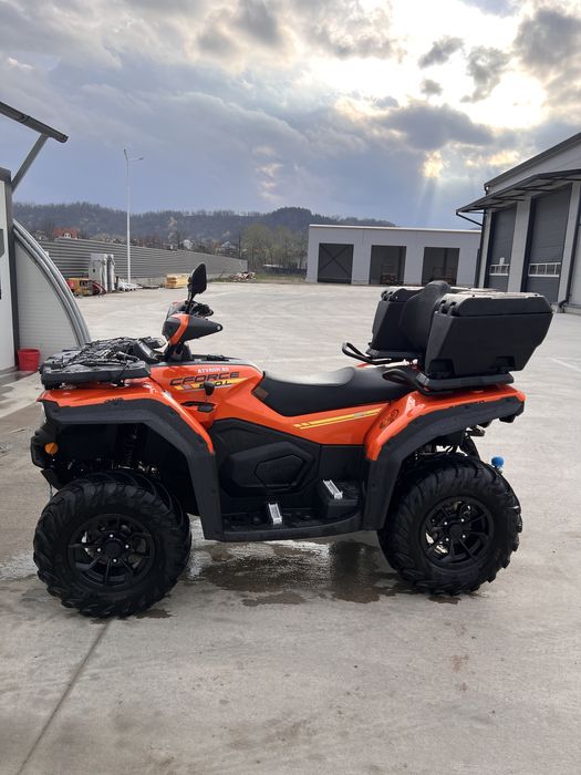 Atv CF Moto cforce x5
