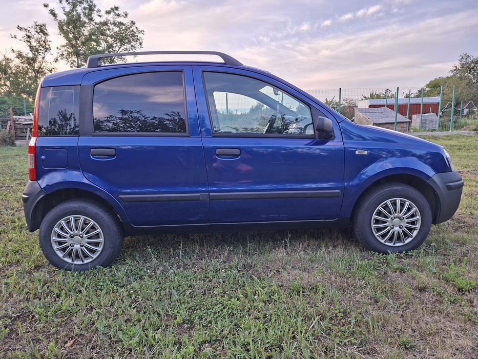 FIAT Panda 0 — imagine 4