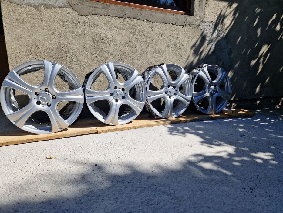 Jante Mercedes Benz 19 ''