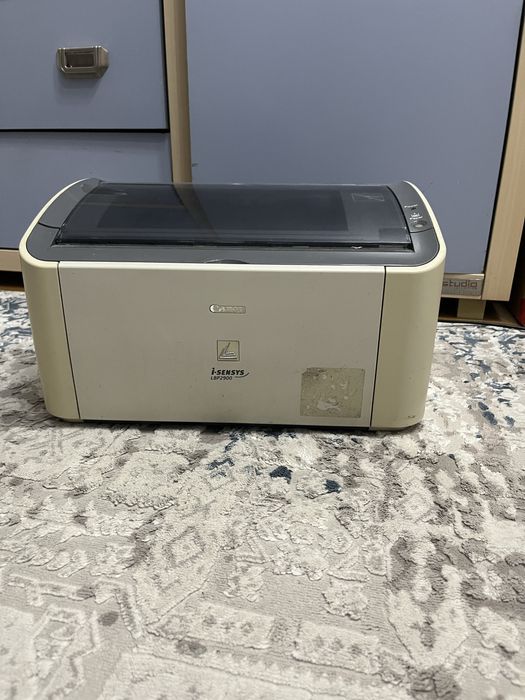 Принтер без провода