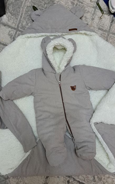 Комплект на выписку