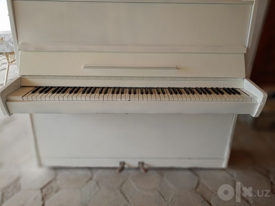 Pianino lastochka