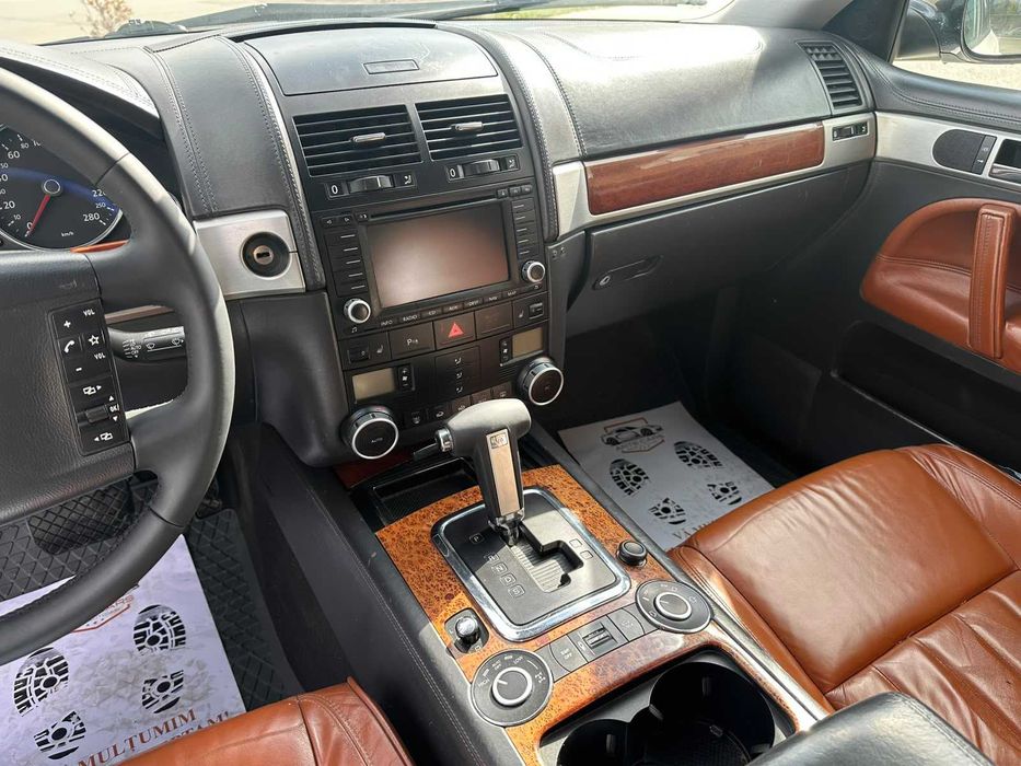 Volkswagen Tuareg | 2008 | 3.0 D | MEGA FULL | Impecabila | Rate | BuyBack| GARANTIE !!!