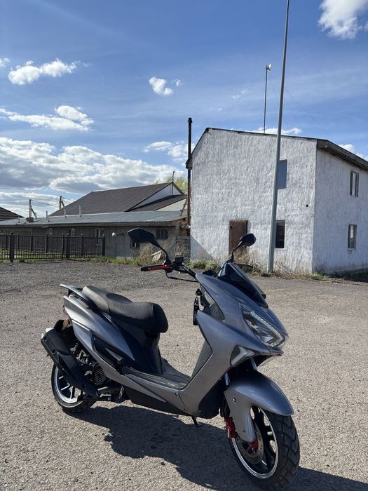 Maxi Bennali 180куб