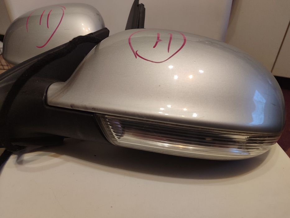 Фольксваген Джетта 5. Гольф 5