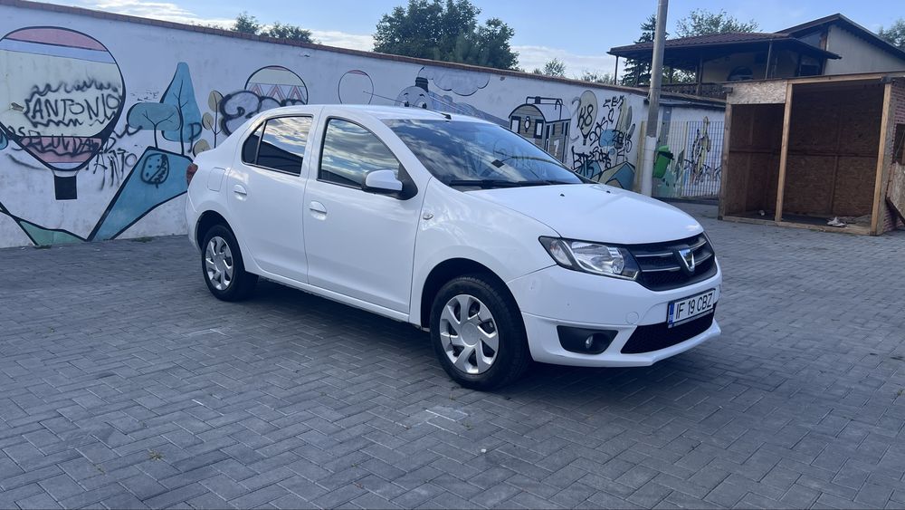 DACIA Logan 2016