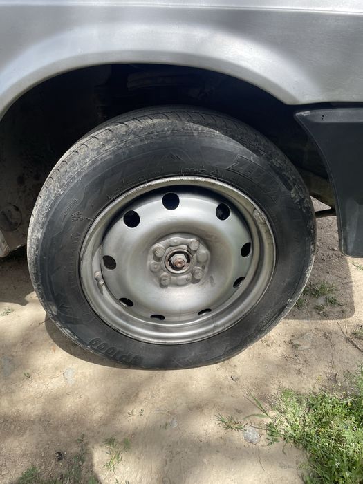 Штамп диска пакрышкасымен 185 65 r14