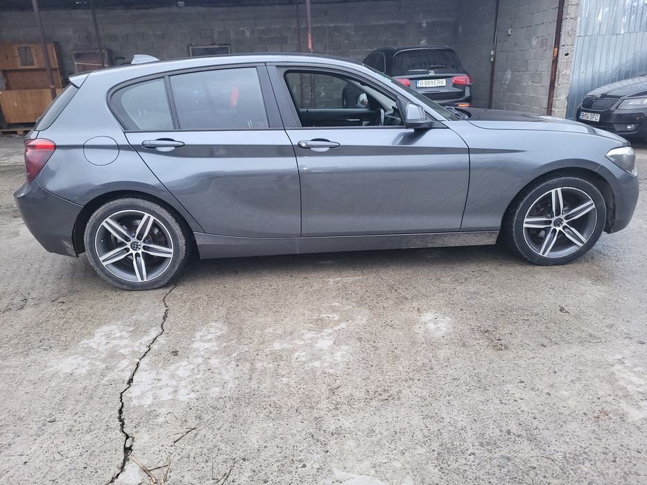 Bara fata,spate,usi,capota,aripi bmw seria1 f20