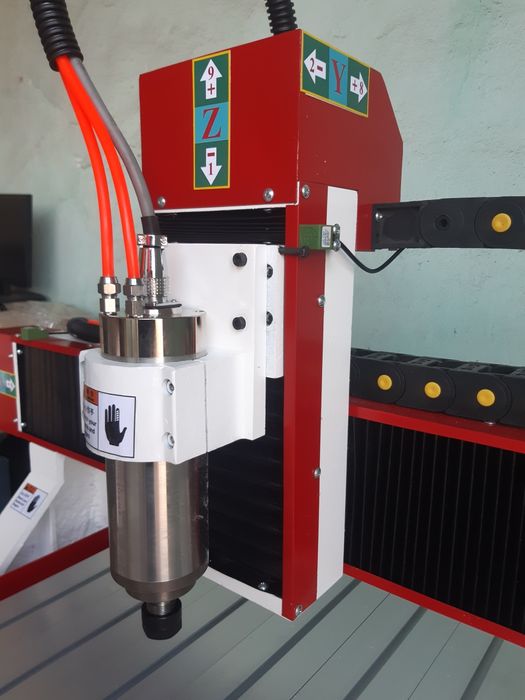 Чпу. 6090. Фрезерный станок с чпу. NcStudio.  Астау. Реклама.