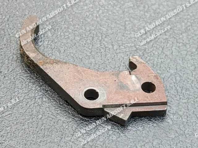 Pistol Modificat PUTERNIC 4.8J! (Airsoft Cu Aer Comprimat) Co2 Pusca