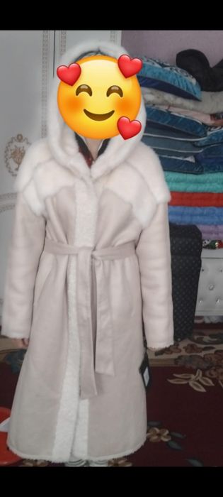 Шуба екі жакпенде киіле беретін