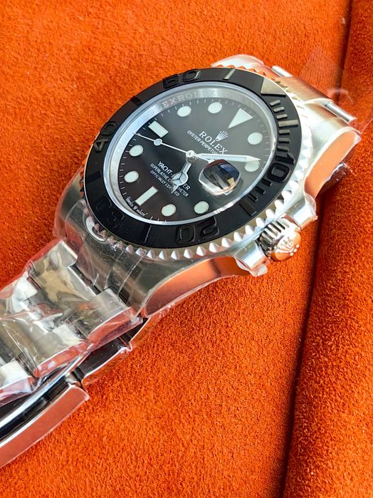 Rolex Yacht Master 42mm Steel
