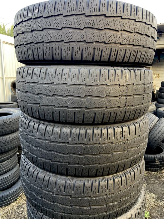 Amvelope iarna M+S : 215 65 16 - Michelin -