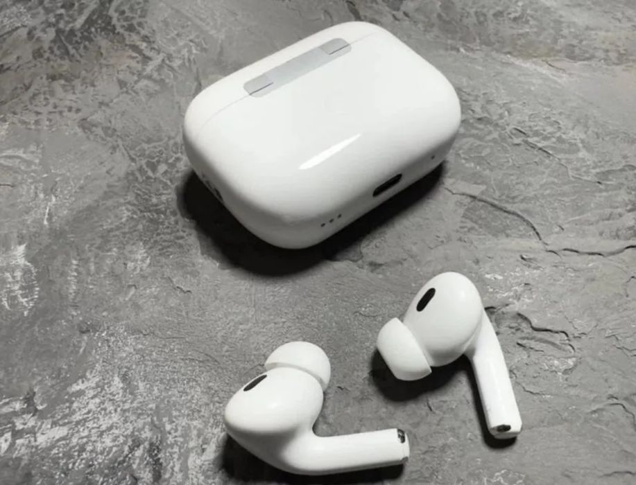 Airpods с экраном