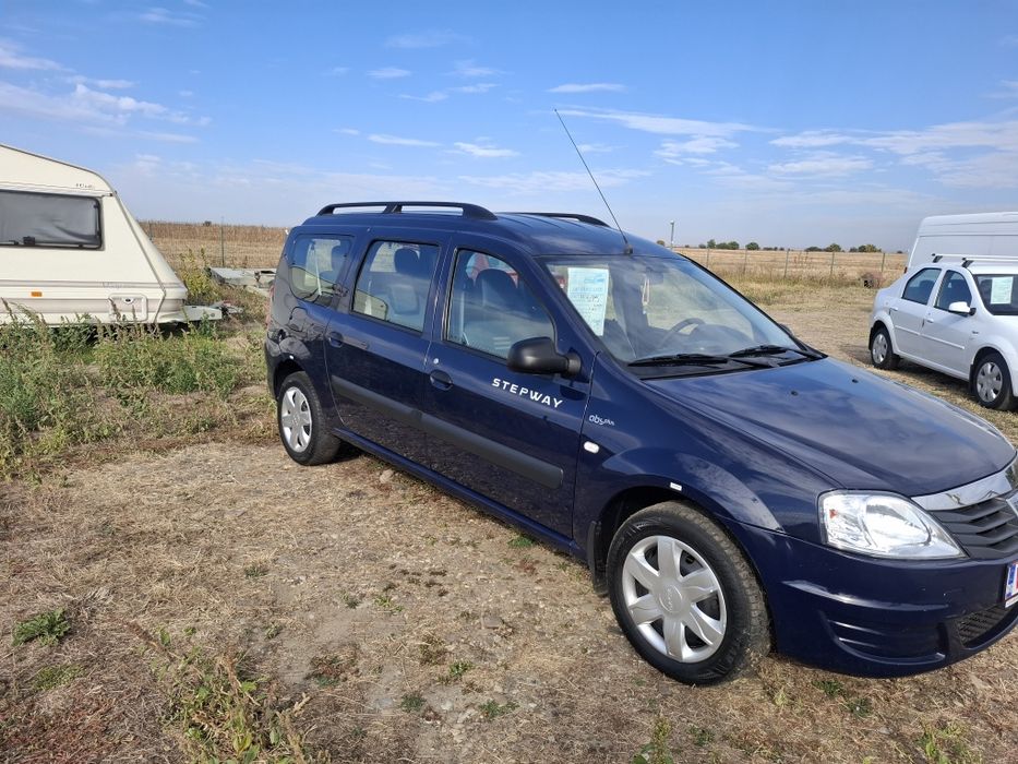 Dacia logan 1.6 mpi euro 5