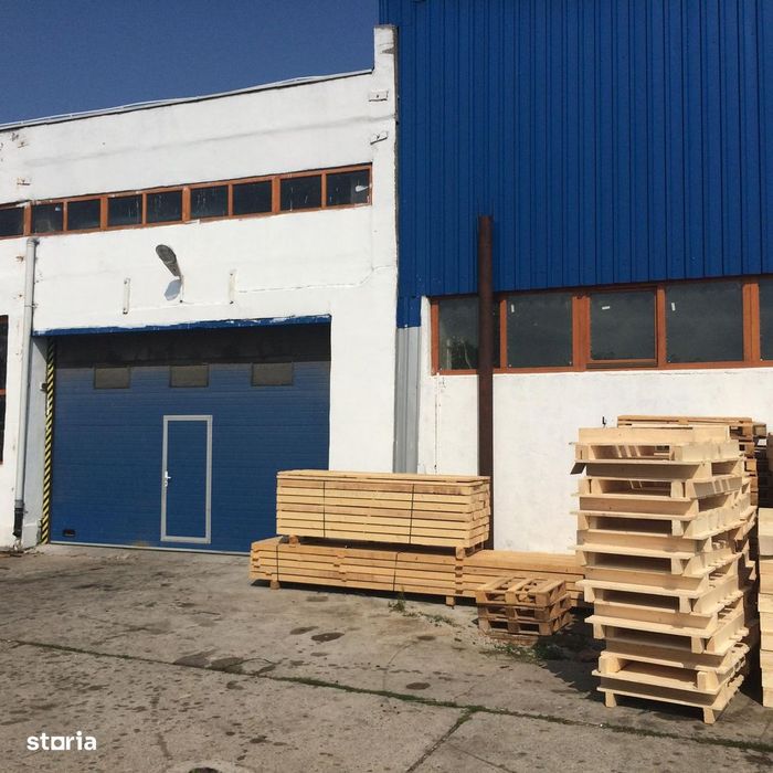 Inchiriez hala intre 250 si 2700 mp, Curtea de Arges,productie,depozit