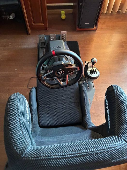Рейсинг сет Playseat & Trustmaster Pc & Playstation