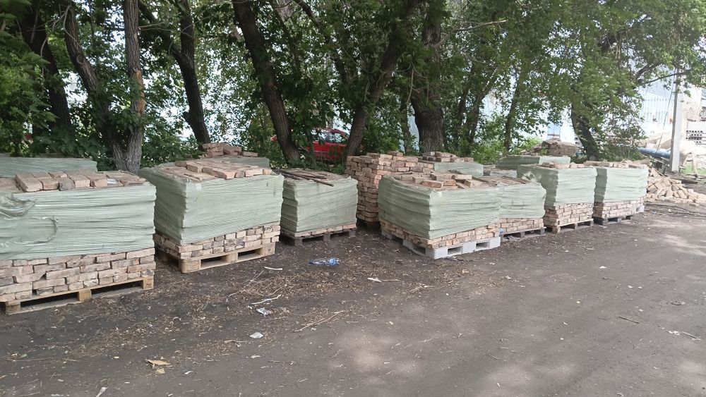 Плиты перекритя..