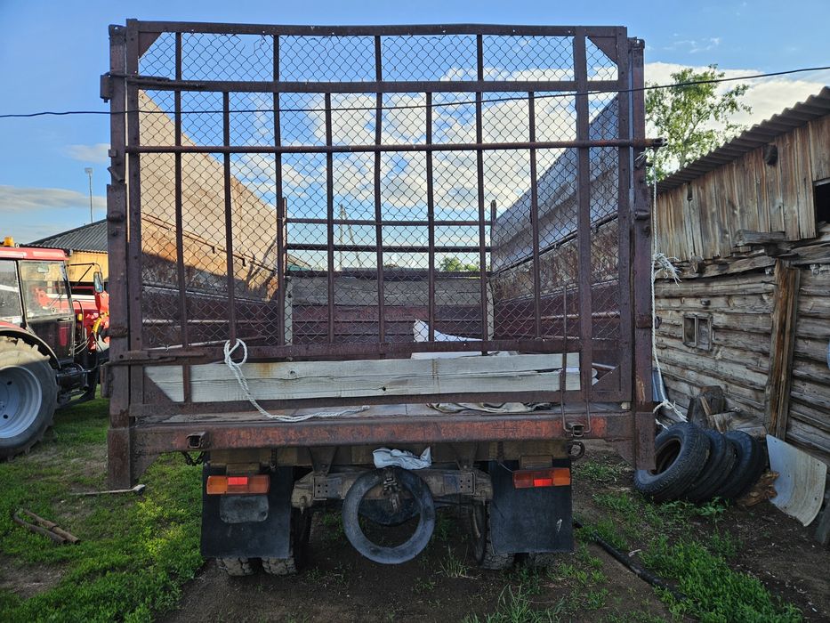 Газ Самосвал авто