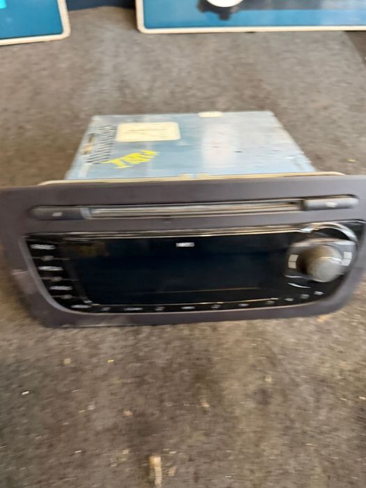 Радио Radio Cd Mp3 player Сеат Seat Ibiza 1.6tdi 6J1035153G