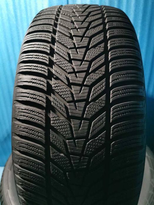 255/50 R20 - hankook m+s 4 bucati