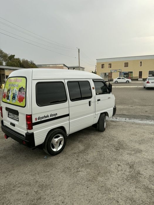 Chevrolet Damas 2023 — 2