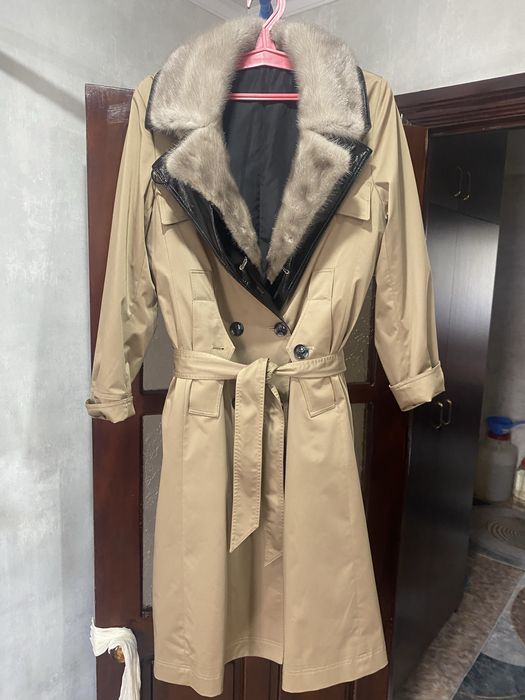 Новый плащ осень-весна