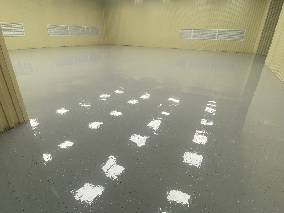 Полиуретановые , полимерные, эпоксидные полы