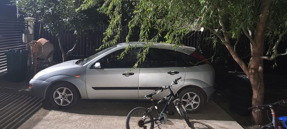Autoturism Ford focus
