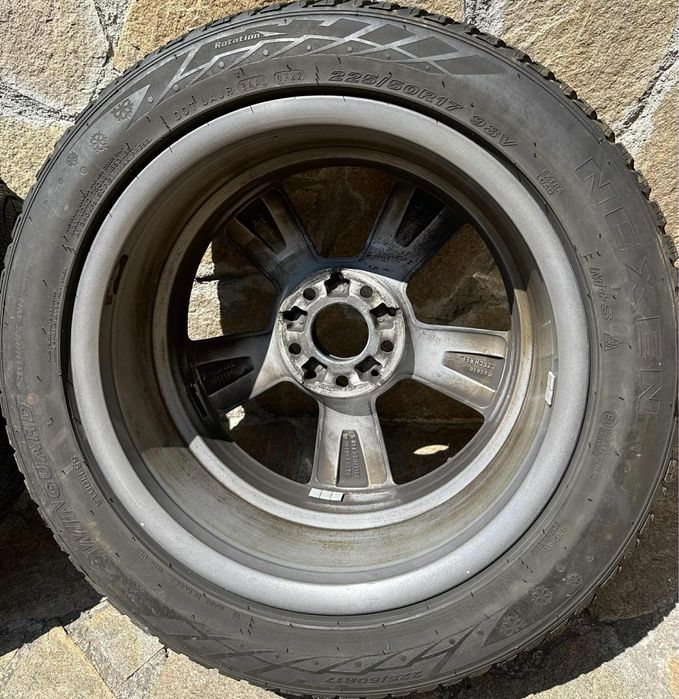 Джанти/ Джанти с гуми