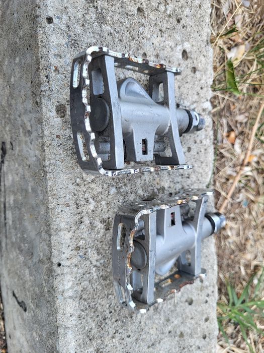Комбинирани велосипедни педали Shimano PD-M324