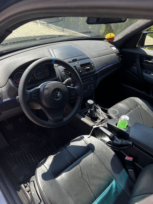 Bmw x3 e 83 2007