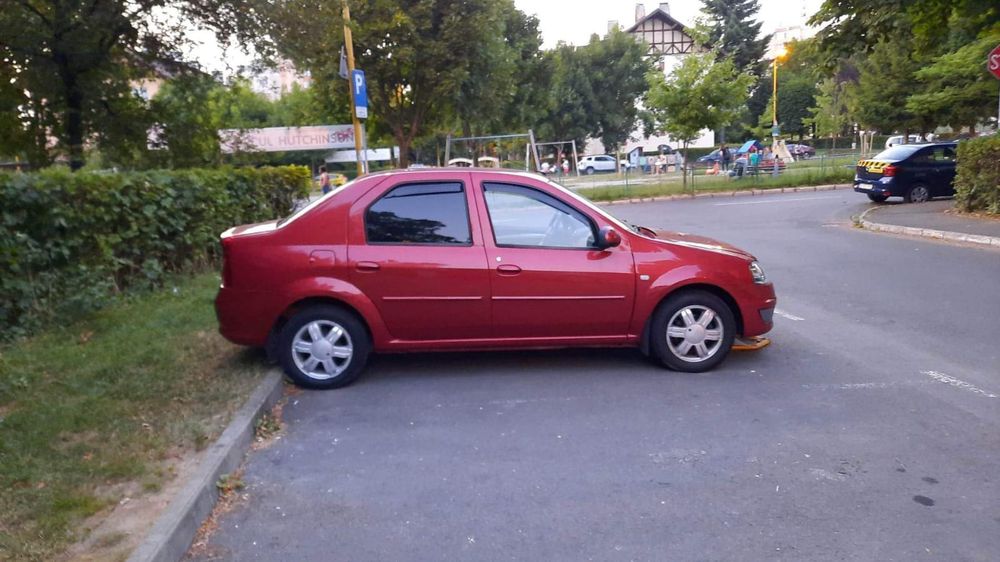 Vand Dacia 1.4 benzina+gpl