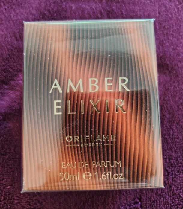Amber elixir nou