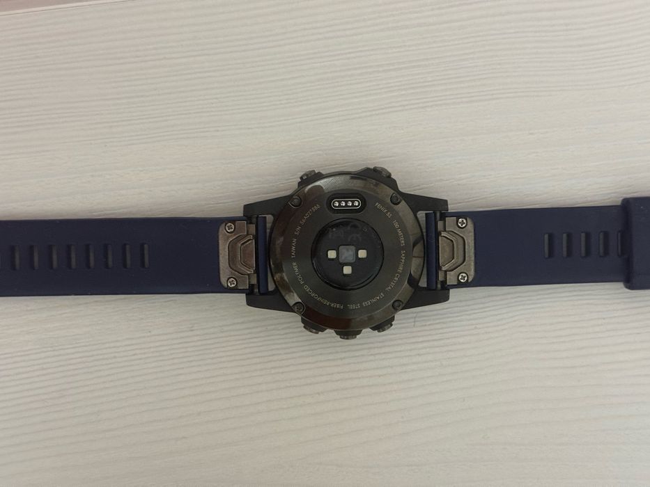 Часы Garmin fenix 5 plus продам