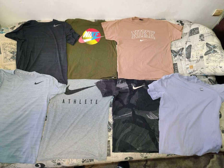 Нови оригинални тениски Nike от Германия