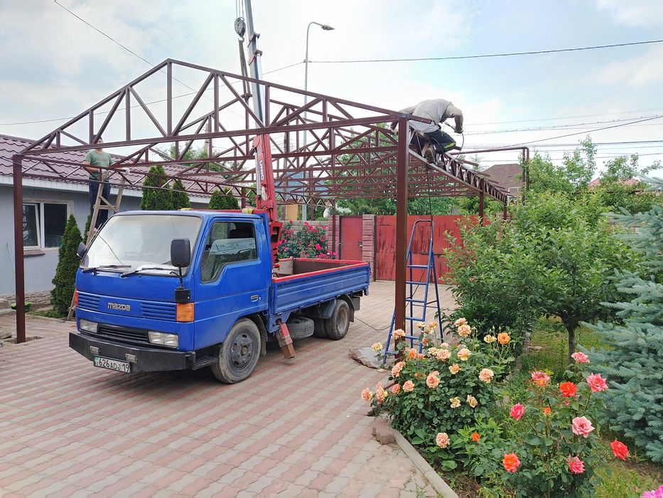 Услуги манипулятора!