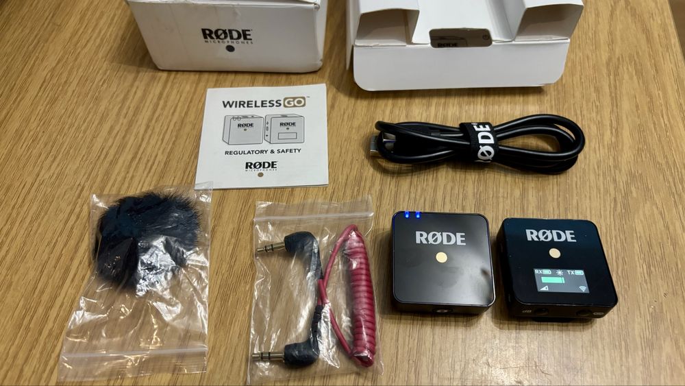 Rode Wireless GO