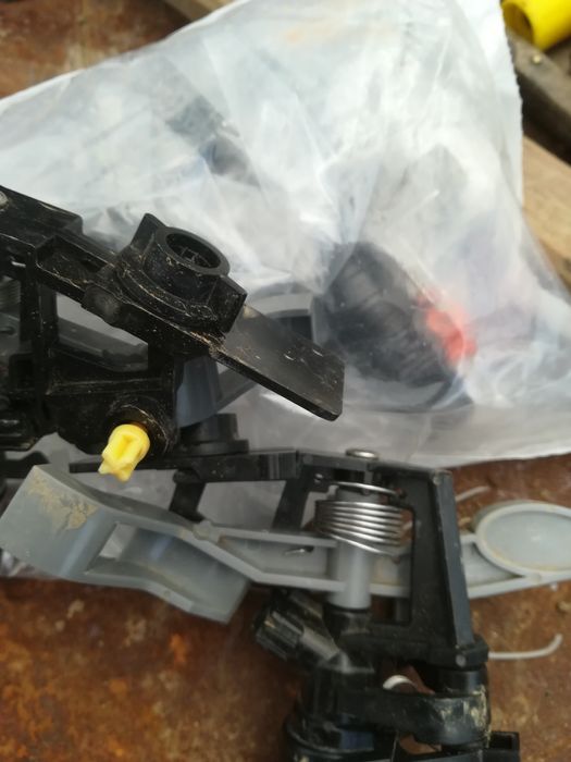 Echipament pentru irigare