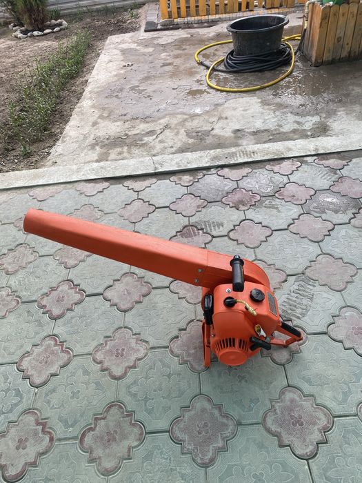 Воздуходувка срочно продам