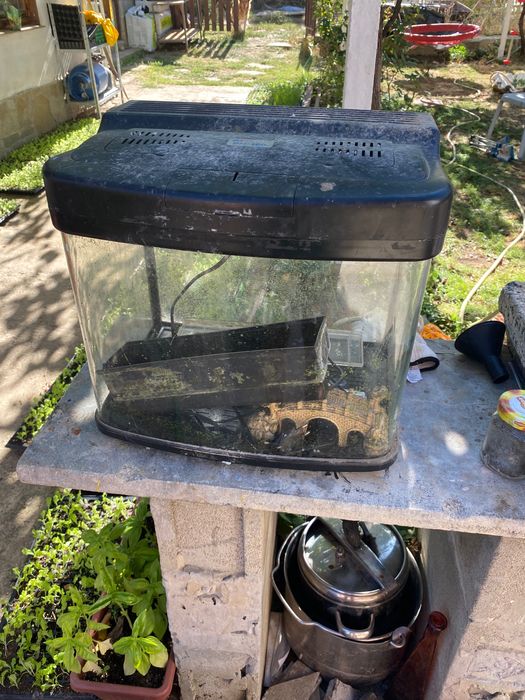 Аквариум 40 литра