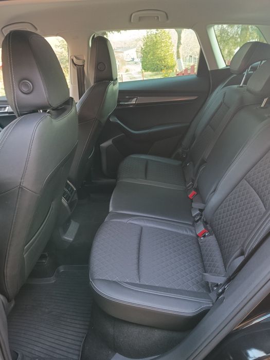 Skoda Karoq 2.0 diesel 4x4 150 cp