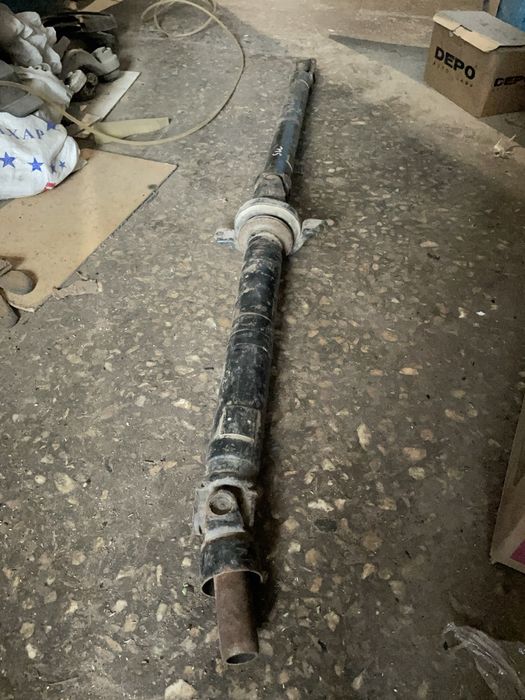 Карданный вал subaru forester SF