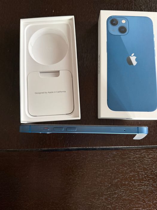 iPhone 13, 128gb, 79% батерия