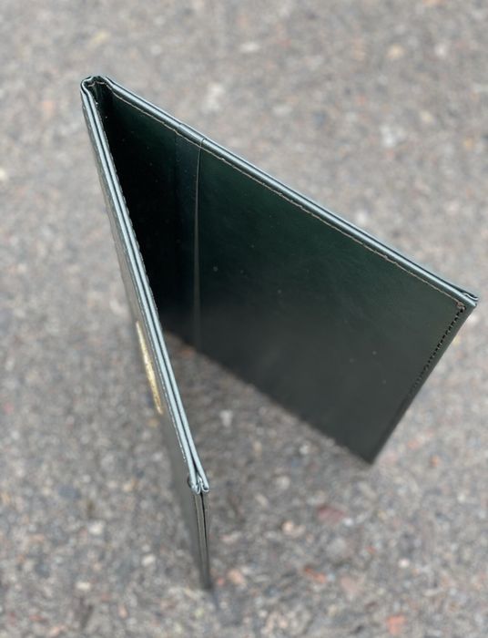 Папка для подписи документов, (Адресная) Имзо папкалари, Imzo uchun